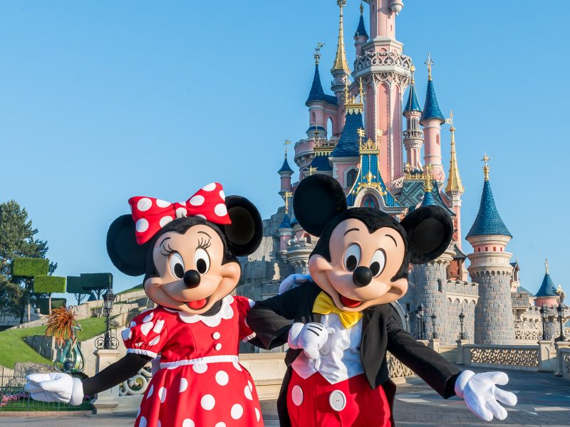 Busreise Urlaubsspecial Paris & Disneyland®
