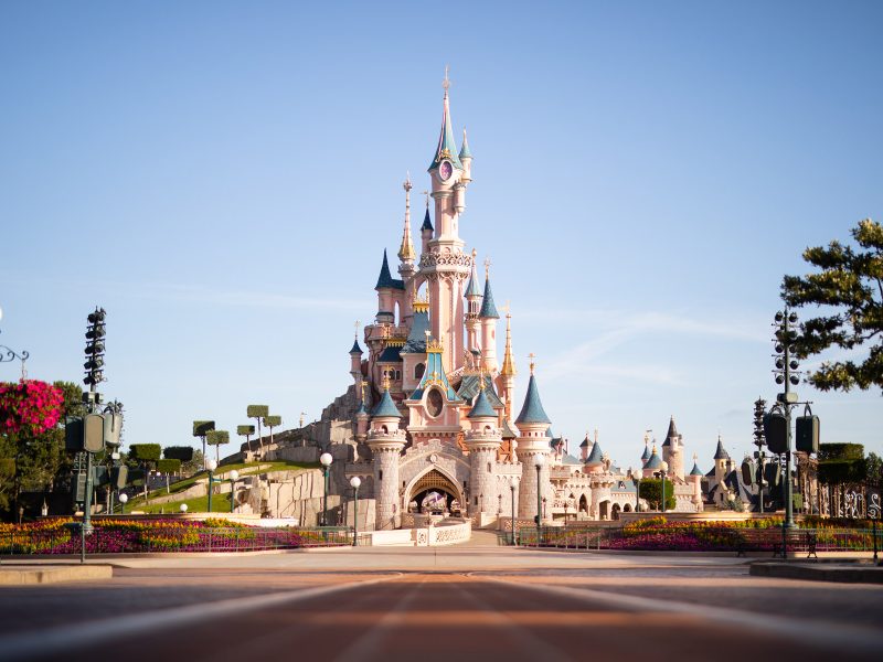 Busreise Urlaubsspecial Paris & Disneyland®