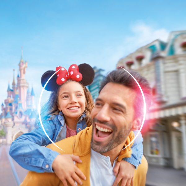 Busreise Urlaubsspecial Paris & Disneyland®