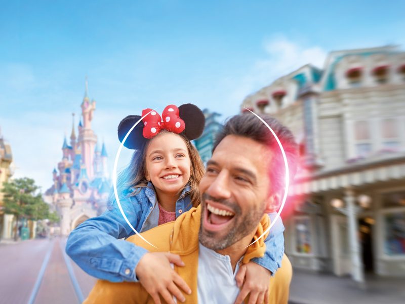 Busreise Urlaubsspecial Paris & Disneyland®