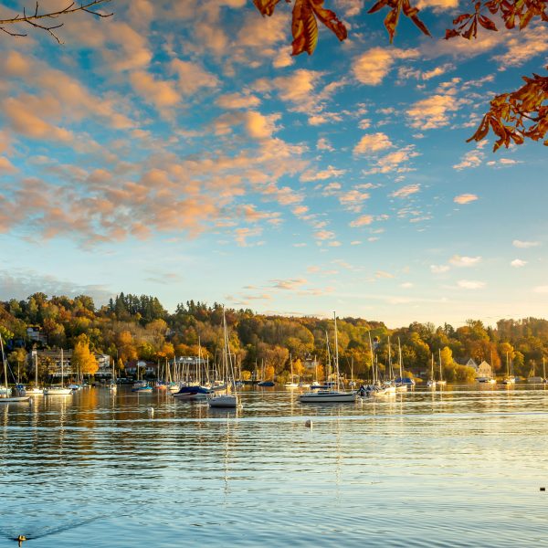 Busreise Oktoberfest München - Wiesn-Gaudi & Ammersee-Idylle: Bootsfahrt auf dem Ammersee