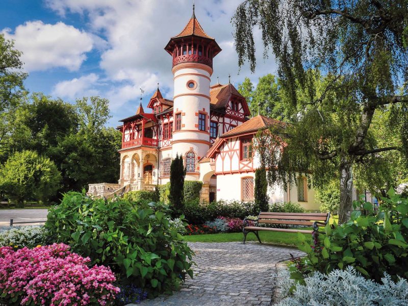 Busreise Oktoberfest München - Wiesn-Gaudi & Ammersee-Idylle: Herrsching © pixabay