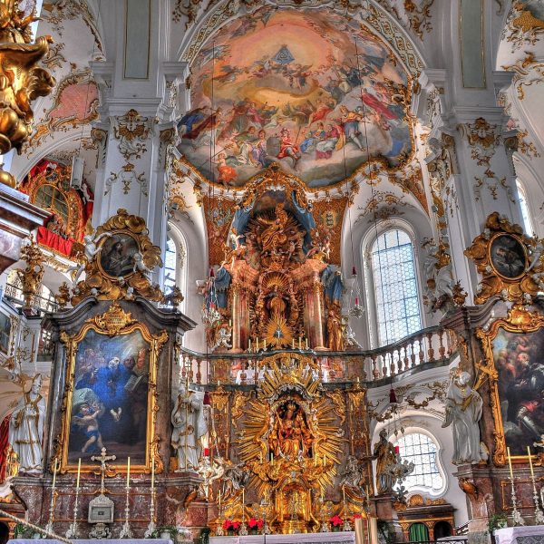 Busreise Oktoberfest München - Wiesn-Gaudi & Ammersee-Idylle: Kloster Andechs