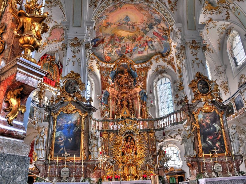 Busreise Oktoberfest München - Wiesn-Gaudi & Ammersee-Idylle: Kloster Andechs