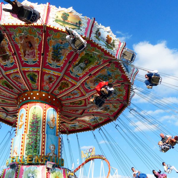 Busreise Oktoberfest München - Wiesn-Gaudi & Ammersee-Idylle: Oktoberfest © pixabay