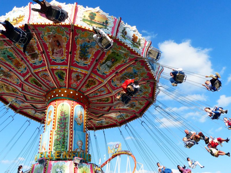 Busreise Oktoberfest München - Wiesn-Gaudi & Ammersee-Idylle: Oktoberfest © pixabay