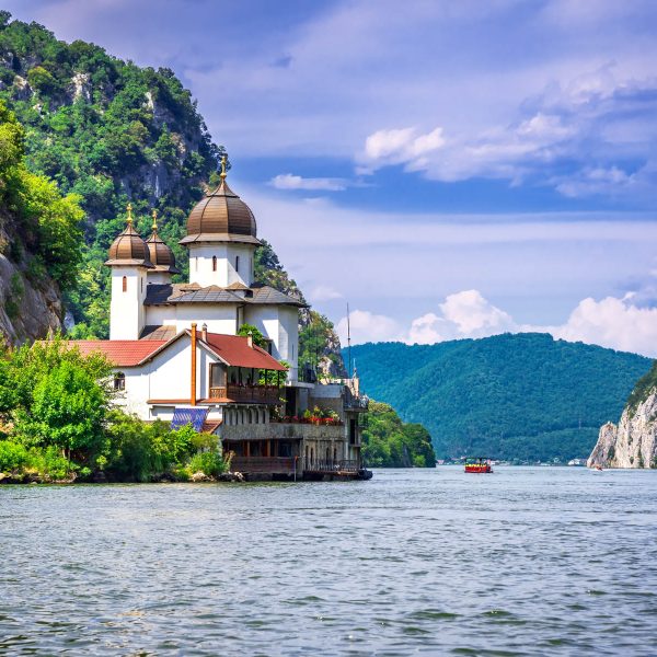 Flusskreuzfahrt Weihnachten und Silvester auf der Donau: Eisernes Tor