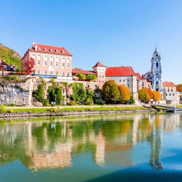 Flusskreuzfahrt Weingenuss auf der Donau: Krems in Österreich