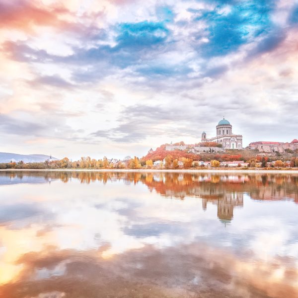 Flusskreuzfahrt Weingenuss auf der Donau: Esztergom