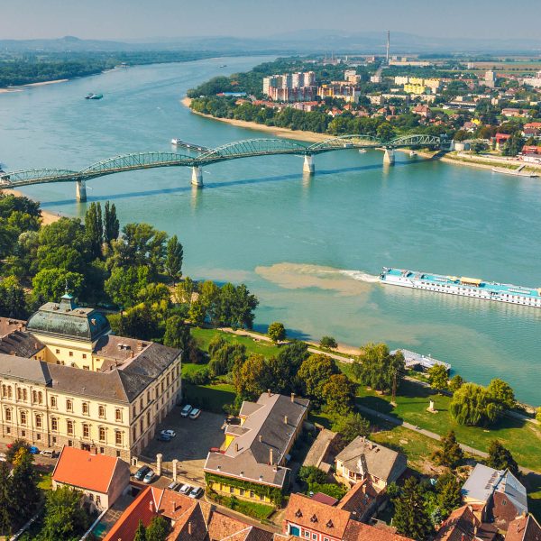 Flusskreuzfahrt Weingenuss auf der Donau: Esztergom
