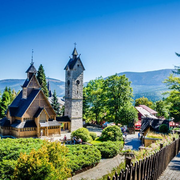Busreise Wohlfühurlaub in Karpacz für Groß und Klein