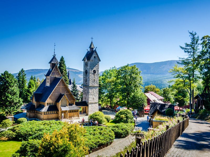 Busreise Wohlfühurlaub in Karpacz für Groß und Klein