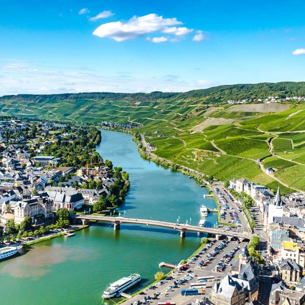 Flusskreuzfahrt Die Vier-Flüsse-Premium-Reise: Bernkastel