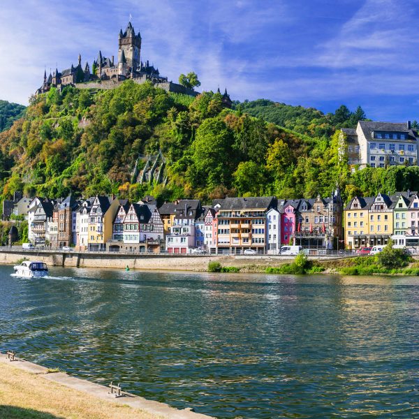 Flusskreuzfahrt Die Vier-Flüsse-Premium-Reise: Cochem