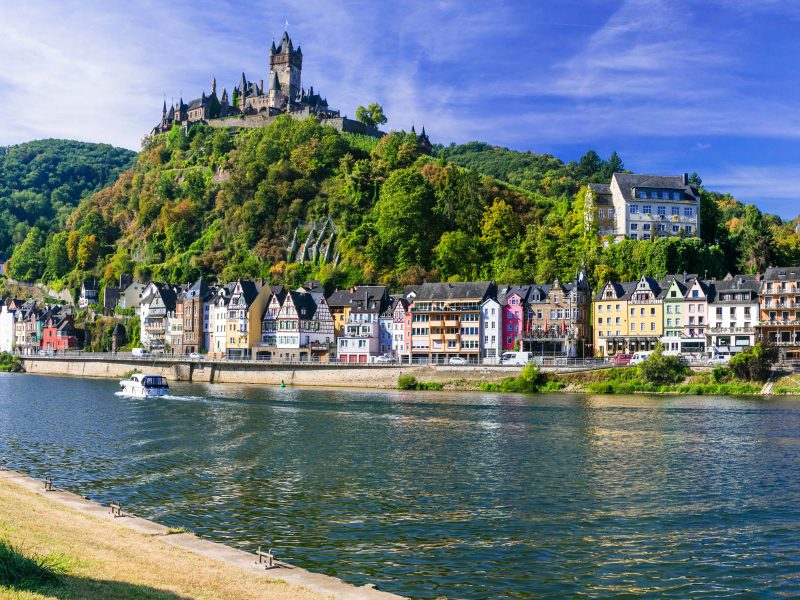 Flusskreuzfahrt Die Vier-Flüsse-Premium-Reise: Cochem