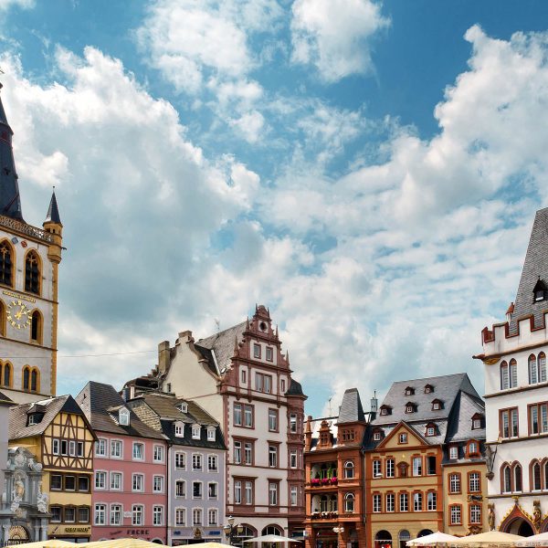 Flusskreuzfahrt Die Vier-Flüsse-Premium-Reise: Trier