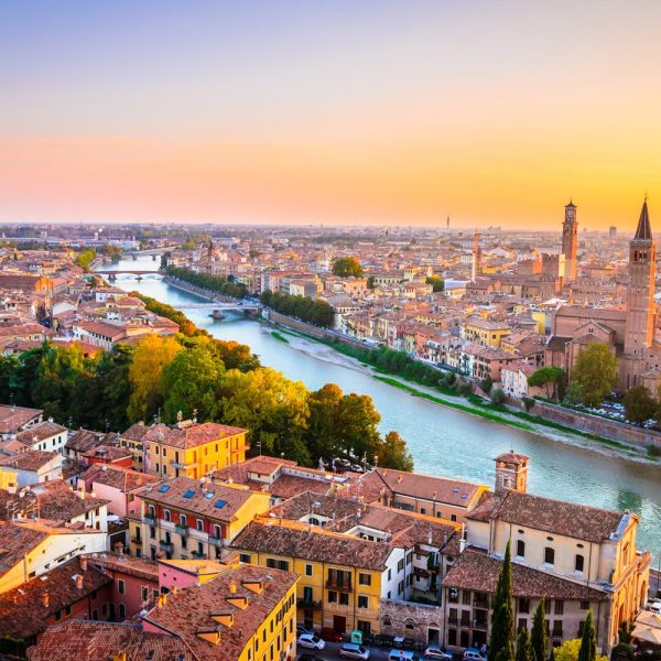 Busreise Erlebnis Gardasee, Venedig & Verona: Verona