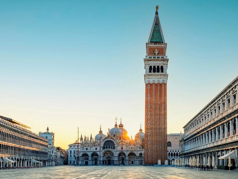 Busreise Erlebnis Gardasee, Venedig & Verona: Venedig