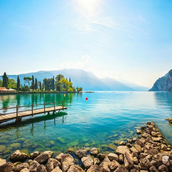 Busreise Erlebnis Gardasee, Venedig & Verona: Gardasee