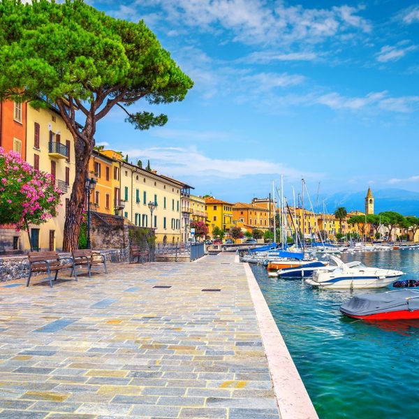 Busreise Erlebnis Gardasee, Venedig & Verona: Gardasee