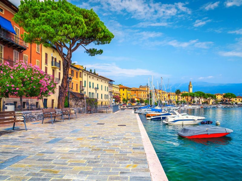 Busreise Erlebnis Gardasee, Venedig & Verona: Gardasee