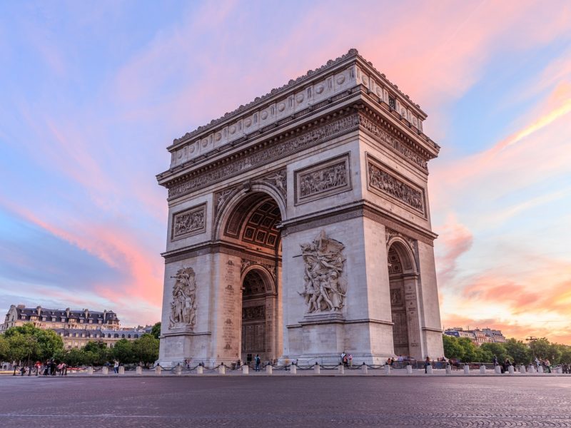 Premium Flussreise mit der VIVA BEYOND: Paris