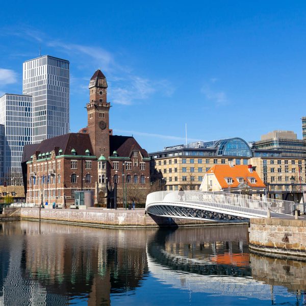 Busreise Kühler Sommerurlaub in Schweden - Auf den Spuren von Pippi Langstrumpf: Malmö