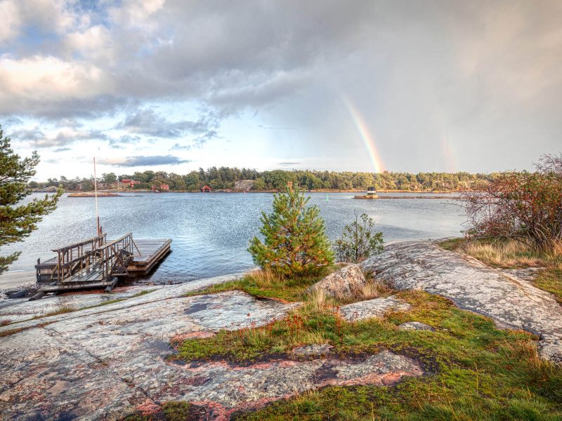 Busreise Kühler Sommer in Schweden - Auf den Spuren von Pippi Langstrumpf: Naturreservat Stendörren im Sörmland