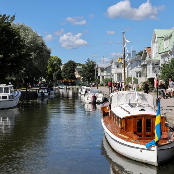 Busreise Kühler Sommer in Schweden - Auf den Spuren von Pippi Langstrumpf: Trosa