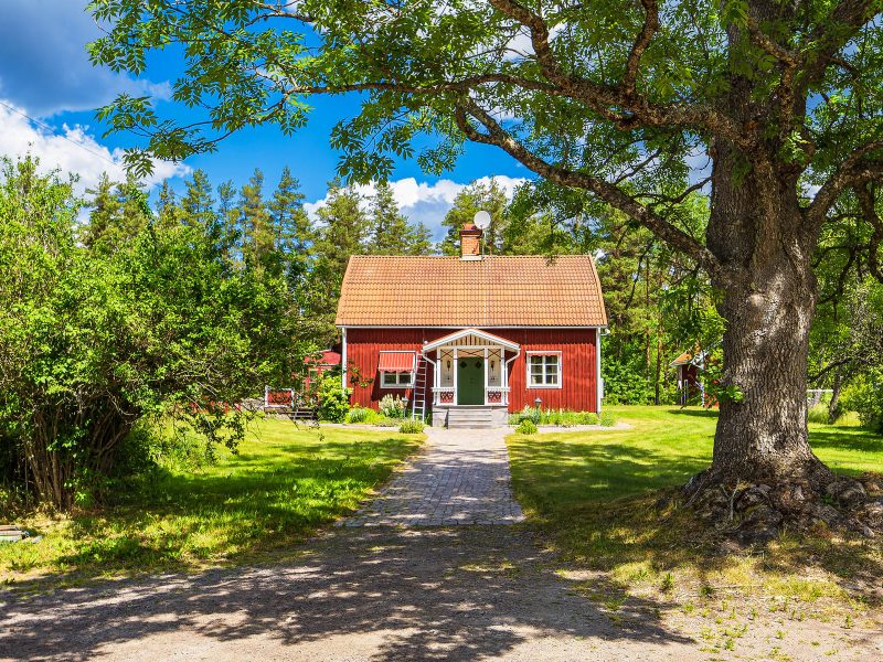 Busreise Kühler Sommer in Schweden - Auf den Spuren von Pippi Langstrumpf: Vimmerby