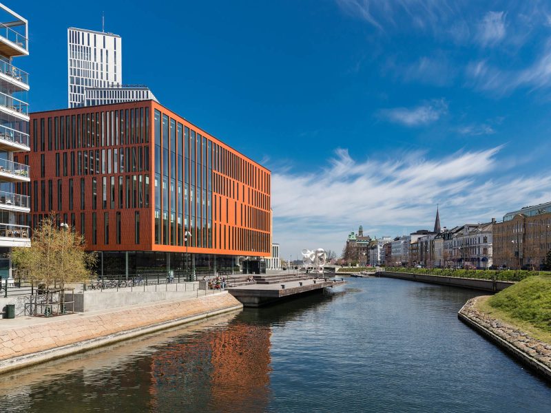 Busreise Kühler Sommer in Schweden - Auf den Spuren von Pippi Langstrumpf: Malmö, historische Altstadt und moderne Architektur