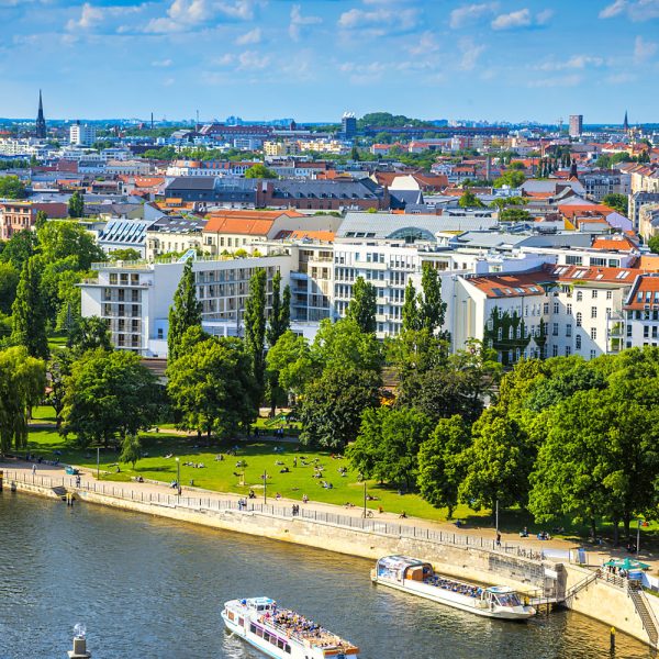 Tagesfahrt Tulpenfest in Potsdam