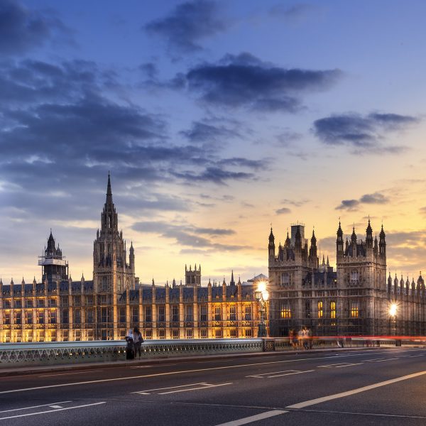 Busreise London im Lichterglanz: Westminster & Big Ben © Pixel & Création - Fotolia