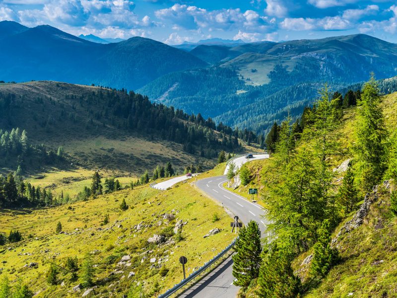 Busreise Seen-Sucht am Wörthersee: Ihre Auszeit in Kärnten - Nockalmberge