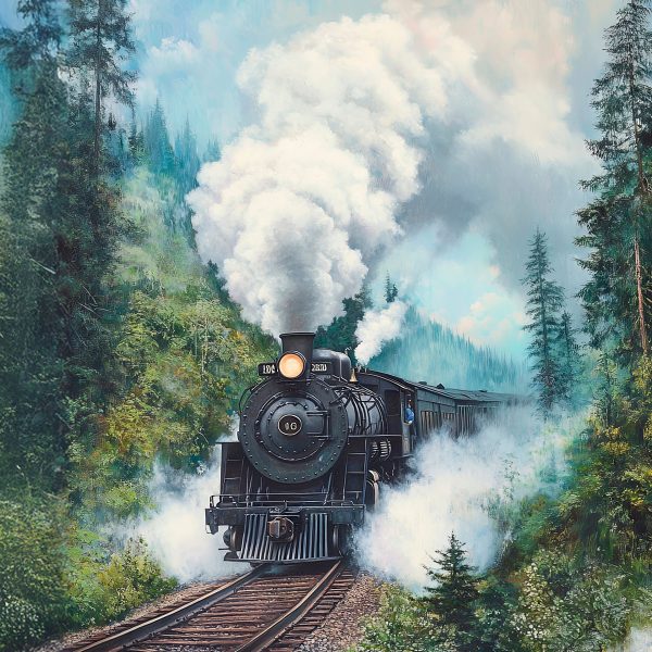 Busreise Österreich auf Schienen: Eine Reise voller Nostalgie!