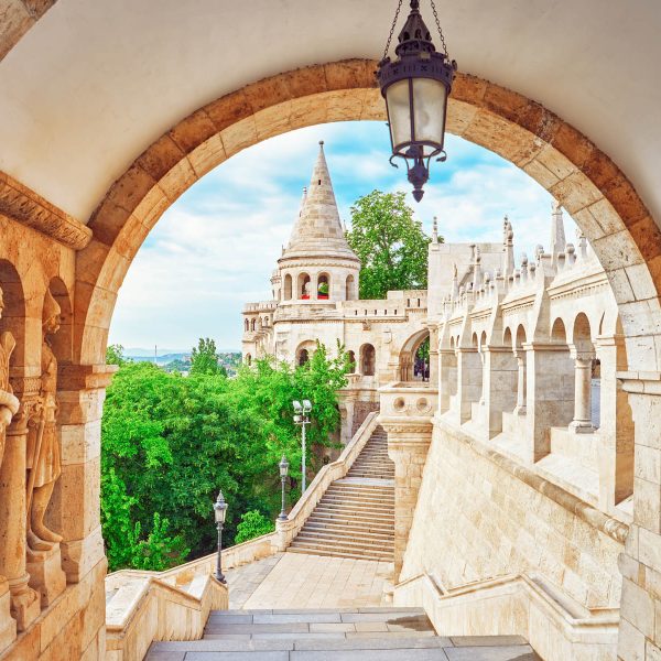 Busreise Donausymphonie - Budapest