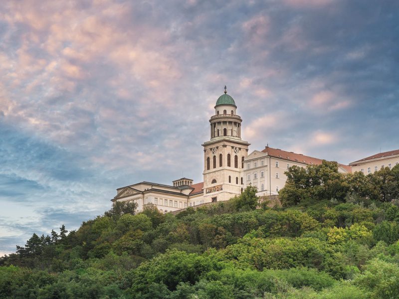 Busreise Donausymphonie - Pannonhalma