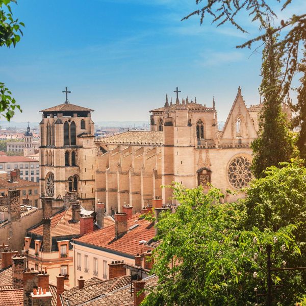 Flusskreuzfahrt Auf der Rhône ins Herz der Provence - Lyon
