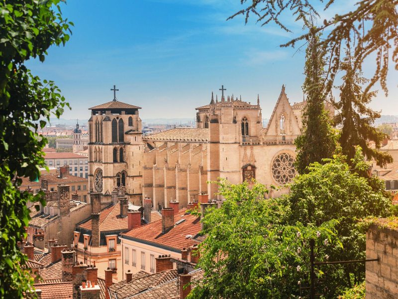 Flusskreuzfahrt Auf der Rhône ins Herz der Provence - Lyon