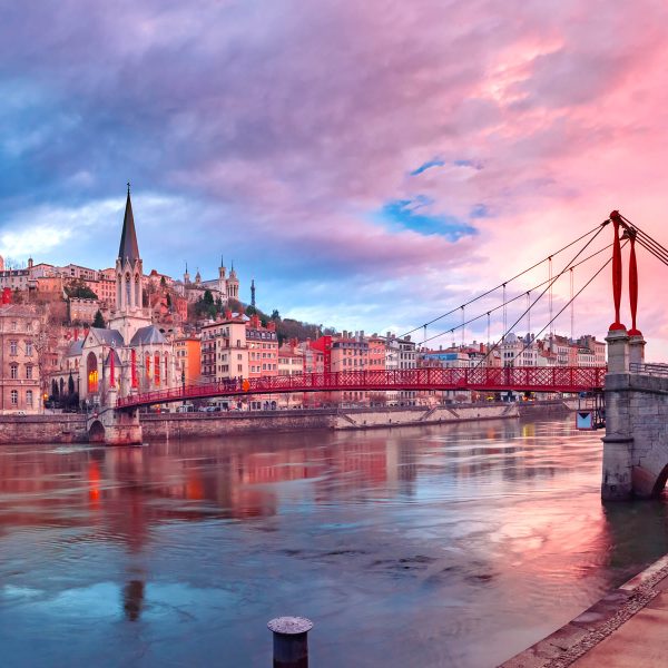 Flusskreuzfahrt Auf der Rhône ins Herz der Provence inkl. Flug - Lyon