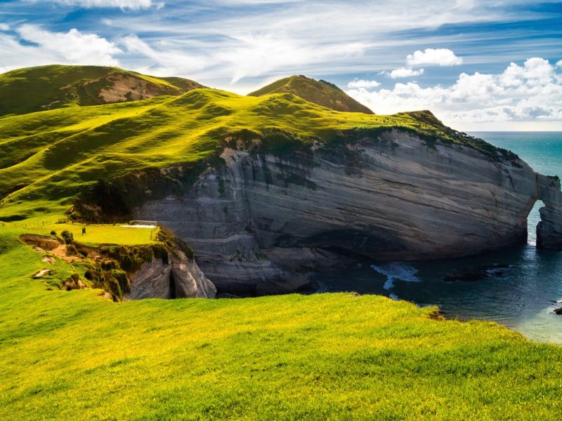 Busreise Irland - Insel der Superlative