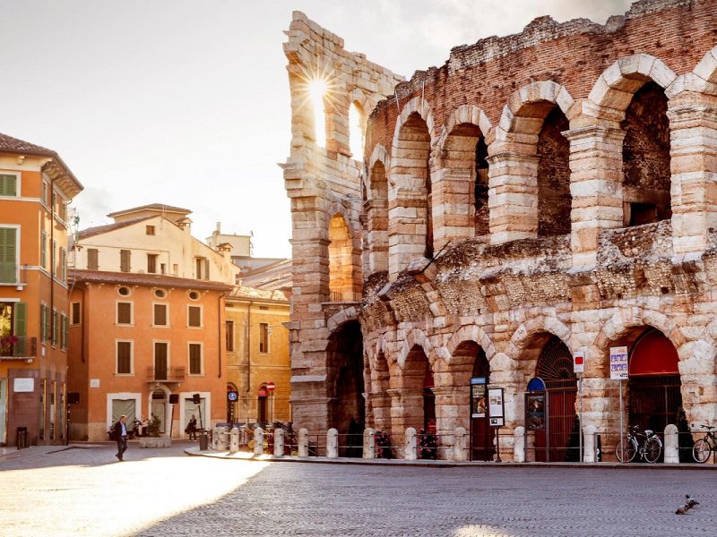 Opern-Erlebnisreise nach Verona