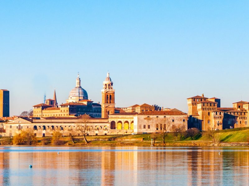 Opern-Erlebnisreise nach Verona: Mantua