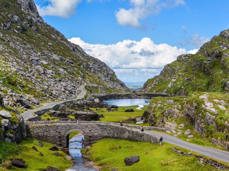 Busreise Irland - Insel der Superlative: Kerry
