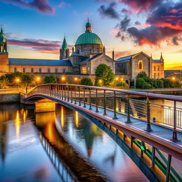 Busreise Irland - Insel der Superlative: Galway