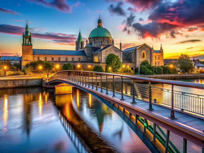 Busreise Irland - Insel der Superlative: Galway