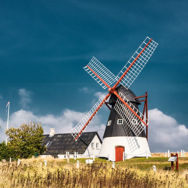 Dänemark zwischen Kultur und Küste: Insel Mandø