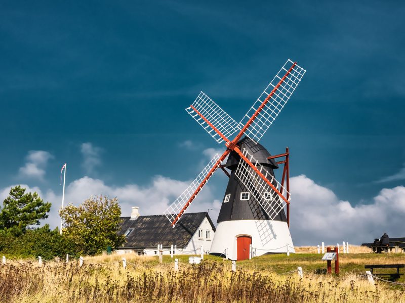 Dänemark zwischen Kultur und Küste: Insel Mandø
