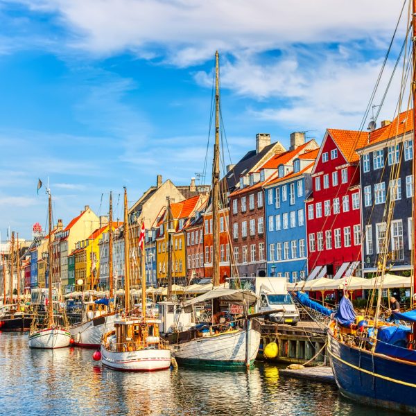 Dänemark zwischen Kultur und Küste: Kopenhagen
