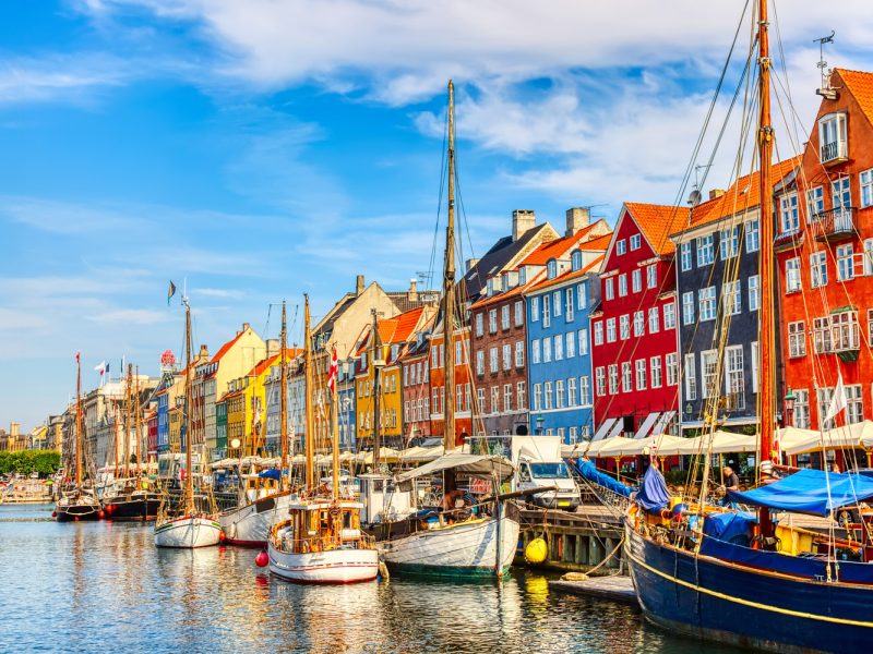 Dänemark zwischen Kultur und Küste: Kopenhagen